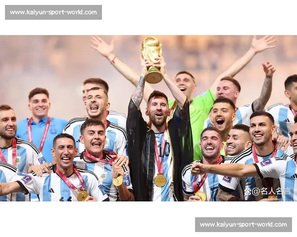 巨头俱乐部势力辐射，2026世界杯冠军赔率榜看点