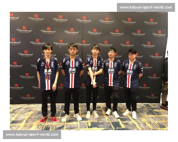 电竞风暴席卷全球，TI冠军的背后故事令人动容