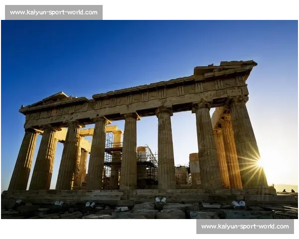 穿越时空，探寻体育运动的古老起源！